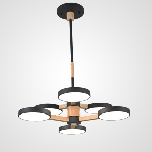 Люстра на штанге Turna-Dbl01 229084-26