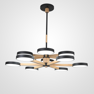 Люстра на штанге Turna-Dbl01 229086-26