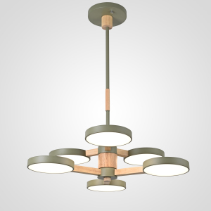 Люстра на штанге Turna-Dbl01 229093-26