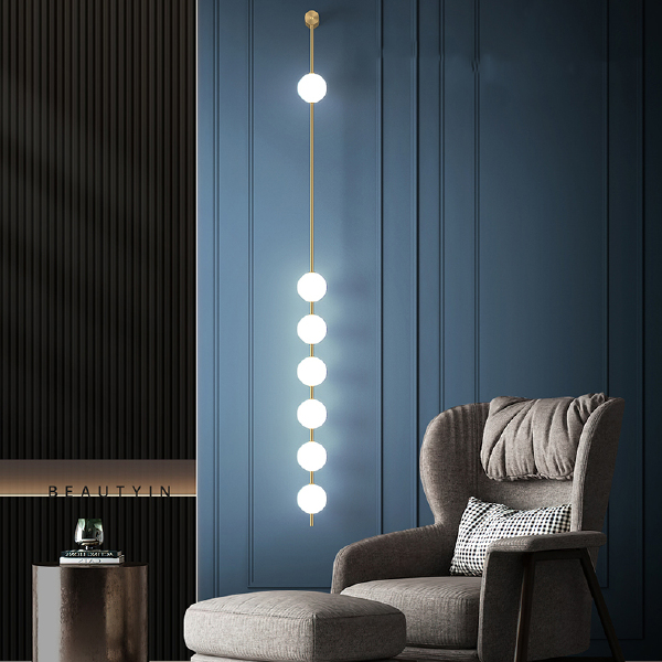 Настенный светильник Adils-Wall01 230052-23