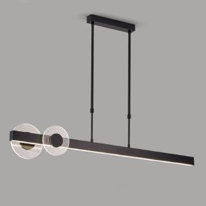 Люстра на штанге Ednar01 231330-23