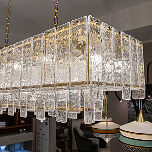 Подвесная люстра Domo L25515.92