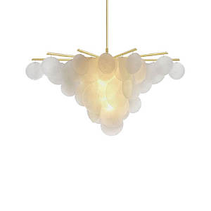 Люстра на штанге Grappo L33912.86