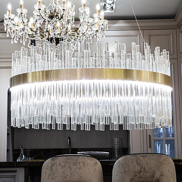 Подвесная люстра Mayfair L43008.86