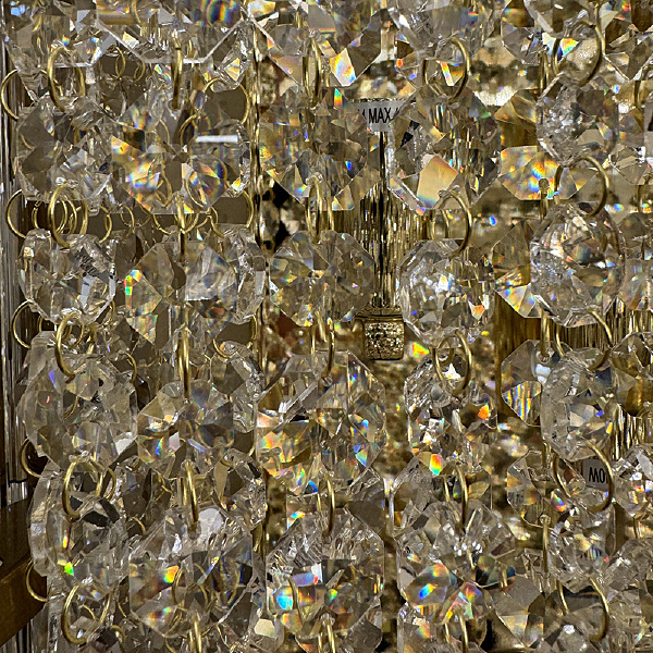 Настенное бра Veneto L44921.92