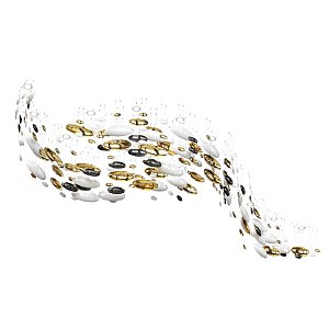 Люстра каскадная Bowls L61705