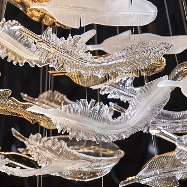 Люстра каскадная Airy L61803