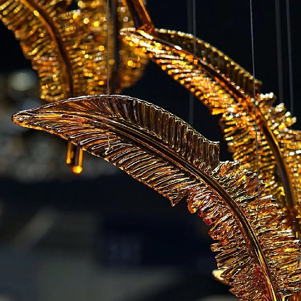 Люстра каскадная Airy L61804