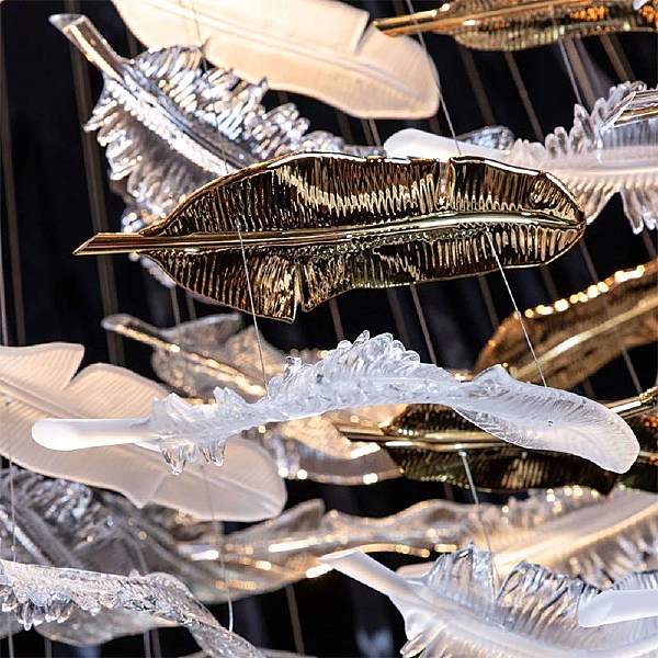 Люстра каскадная Airy L61805