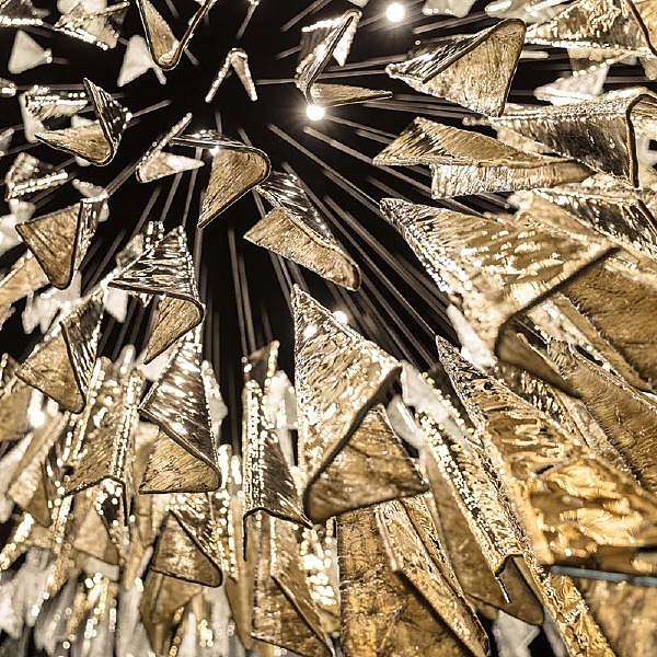 Люстра каскадная Vice Versa L61906