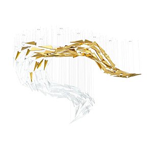 Люстра каскадная Vice Versa L61906