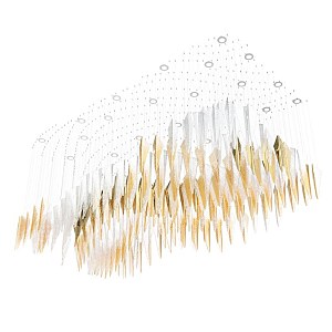 Люстра каскадная Vice Versa L61910