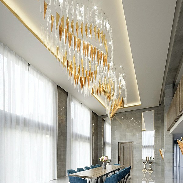 Люстра каскадная Vice Versa L61913