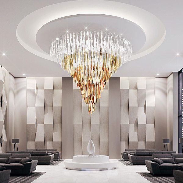 Люстра каскадная Vice Versa L61913