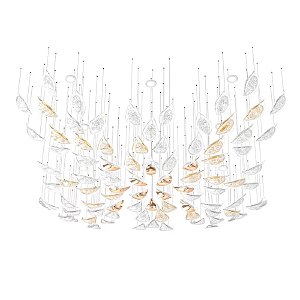 Подвесная люстра Primavera L62803