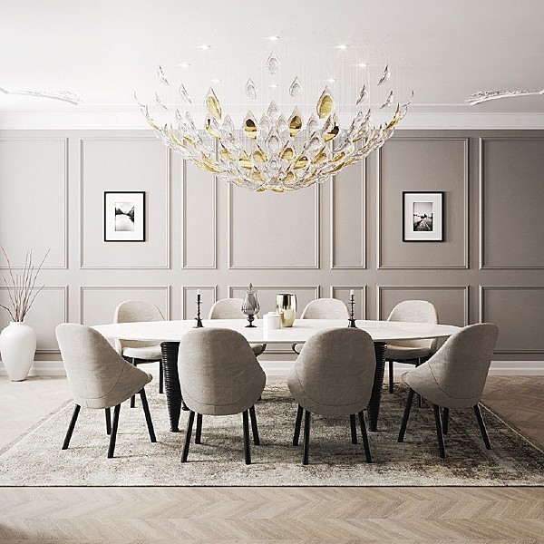 Подвесная люстра Primavera L62805