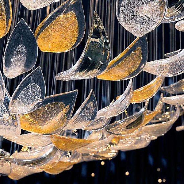 Подвесная люстра Primavera L62805