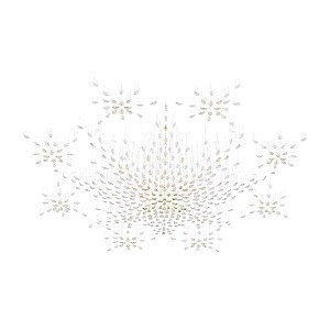 Подвесная люстра Primavera L62806