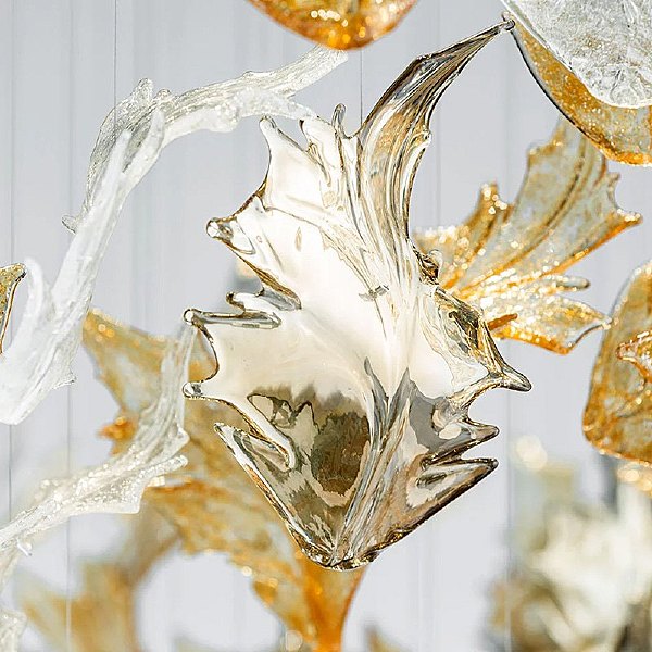 Подвесная люстра Flying Leaves L62905