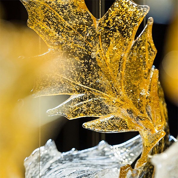 Подвесная люстра Flying Leaves L62906