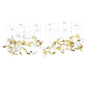 Подвесная люстра Flying Leaves L62906