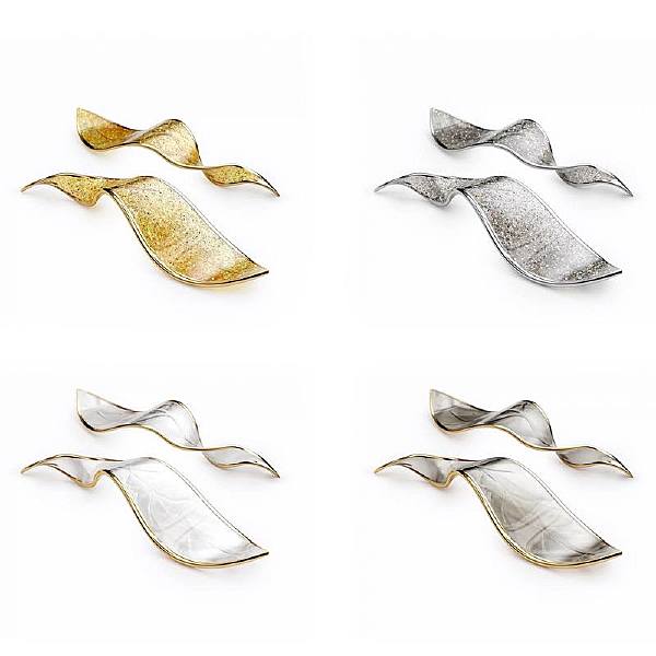 Люстра каскадная Contour L63005