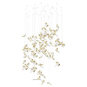 Люстра каскадная Frozen L63102