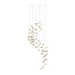 Люстра каскадная Frozen L63103