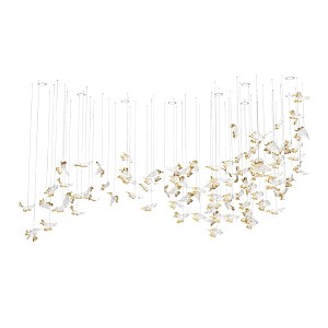 Люстра каскадная Frozen L63104