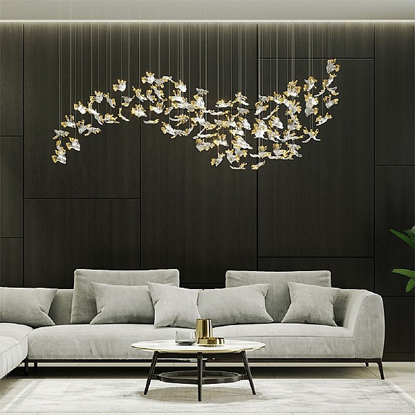 Люстра каскадная Frozen L63106