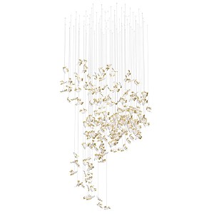 Люстра каскадная Frozen L63106