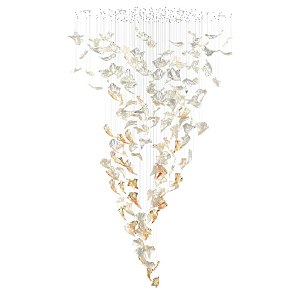 Люстра каскадная Flamenco L63502