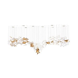 Люстра каскадная Flamenco L63503