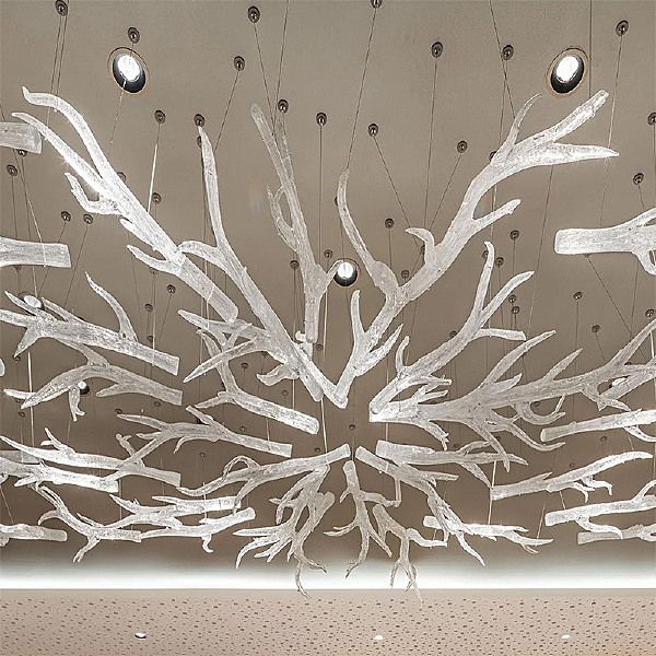 Люстра каскадная Antlers L63601