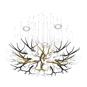 Люстра каскадная Antlers L63601