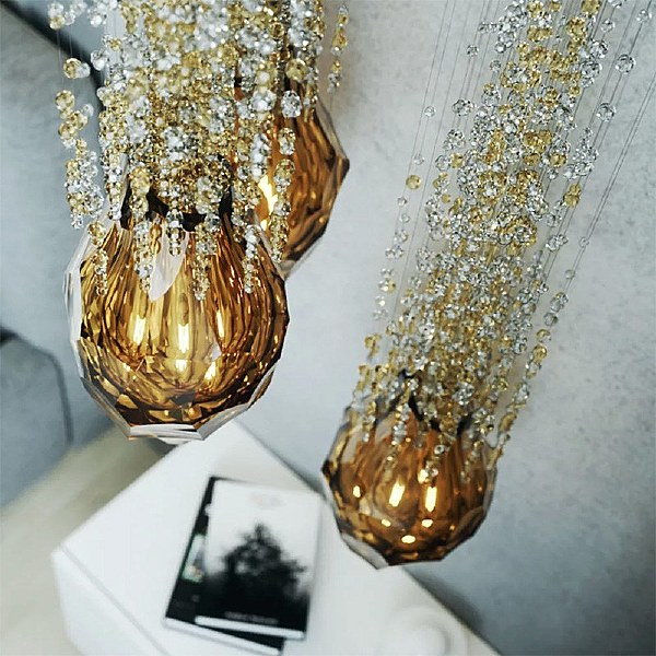 Светильник подвесной Flash L63802