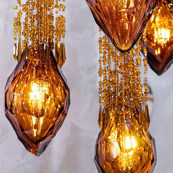 Люстра каскадная Flash L63806