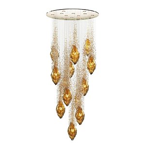 Люстра каскадная Flash L63808