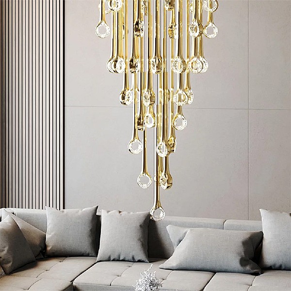 Люстра каскадная Eyelet L63901