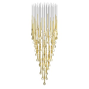 Люстра каскадная Eyelet L63902