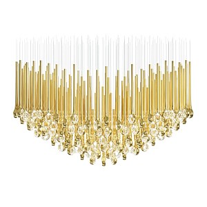 Люстра каскадная Eyelet L63904