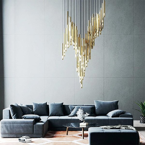 Подвесная люстра Symphony L65203