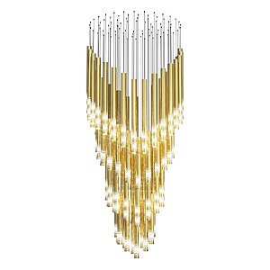 Люстра каскадная Symphony L65208