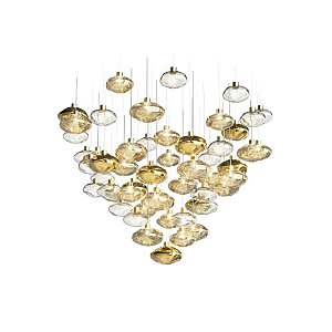 Люстра каскадная Lure L65401