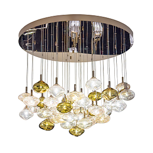 Люстра каскадная Lure L65450