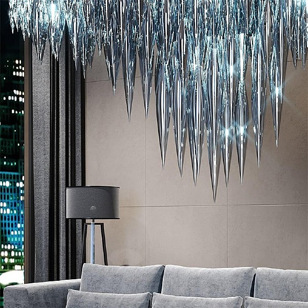 Люстра каскадная Opera L65601