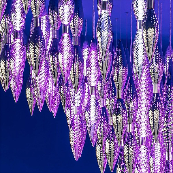 Люстра каскадная Opera L65601