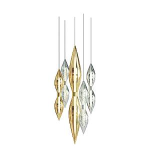 Люстра каскадная Opera L65601