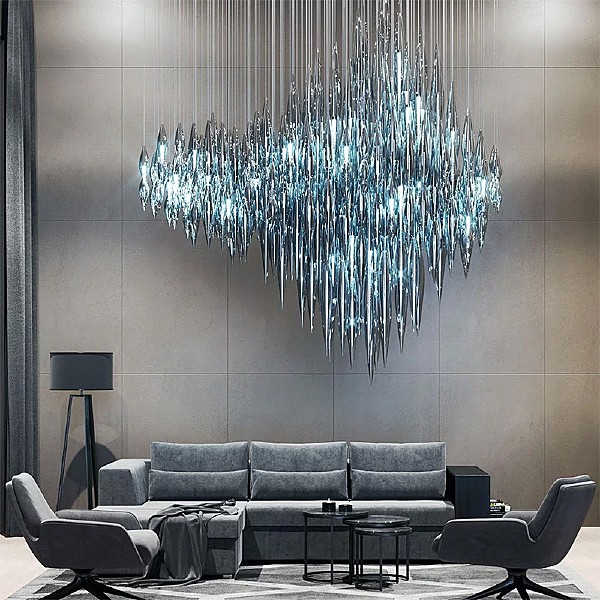 Люстра каскадная Opera L65602