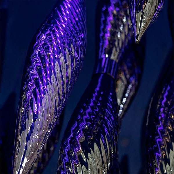 Люстра каскадная Opera L65603